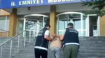 Kayseri'de Uyuşturucu Ticareti Suçundan Aranan Şahıs Yakalandı