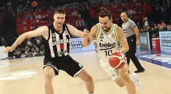 Fenerbahçe Beko, Beşiktaş'ı 85-83 Yenerek Cumhurbaşkanlığı Kupası'nı Kazandı