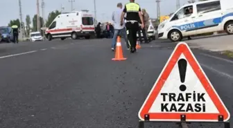 Araç hurdaya döndü! Feci kazada bilanço ağır