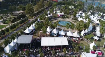 9. Uluslararası Adana Lezzet Festivali 1 Milyon Ziyaretçi Bekliyor