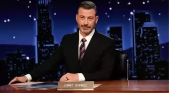 Jimmy Kimmel'ın Talk Show'u Ekranlara Dönüyor