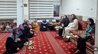 Bilecik'te Aile Buluşması Gerçekleştirildi