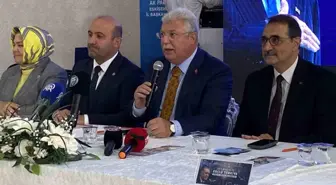 AK Parti Grup Başkan Vekili Akbaşoğlu: 'CHP'de büyük bir kargaşa, koltuk kavgası ve iç çekişme görüyoruz'