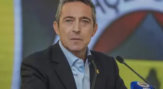 Ali Koç'tan Fenerbahçe'ye kupa mesajı