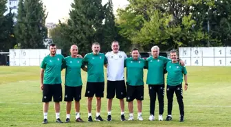 Altay'da Yeni Dönem: Yusuf Şimşek Teknik Direktör Oldu