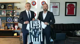 Altay'ın Yeni Teknik Patronu Yusuf Şimşek: 'İyi Bir Başlangıç İstiyoruz'