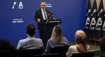 Anahtar Parti Sözcüsü Fuat Geçen'den Erdoğan-Trump Görüşmesi Açıklaması