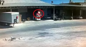 Demre'deki Patlamada İşletme Sahibi Tutuklandı