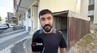 Arnavutköy'de Hırsızlık Olayı: Güvenlik Kamerasında Anbean Görüntülendi