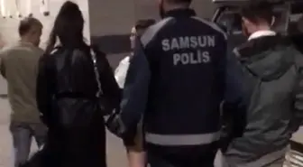 Samsun'da Fuhuş Operasyonu: İki Masaj Salonu Basıldı