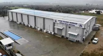 Aydın Ticaret Borsası'ndan Kuru İncir Üreticilerine Destek