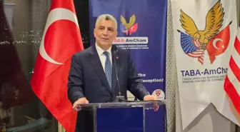 Ticaret Bakanı Ömer Bolat, New York'ta İş Dünyası Temsilcileriyle Bir Araya Geldi