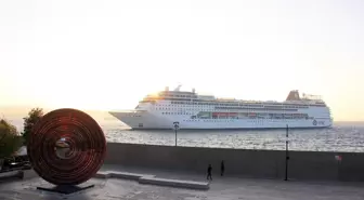 Türkiye Kruvaziyer Turizminde Tarihi Rekora Koşuyor