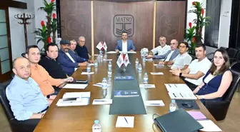 MATSO'dan Manavgat Ekonomisini Çeşitlendirme Çabaları