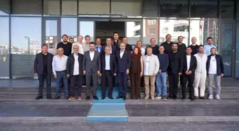 Kayseri'de İnşaat Sektörü İstişare Toplantısı Düzenlendi