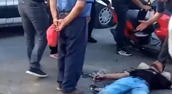 Batman'da Trafik Kazası: 1 Yaralı