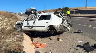 Bayburt-Gümüşhane Karayolunda Trafik Kazası: 1 Ölü