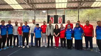 2025 Yılı Yetişkin Gençler Bocce Turnuvası Başladı