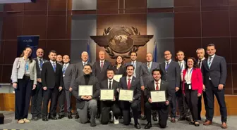 Yeditepe Üniversitesi, Uluslararası Havacılık Ödülünü Kazandı