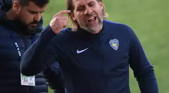 Bucaspor 1928'de Teknik Direktör Değişikliği: Tolga Doğantez Göreve Döndü