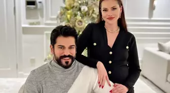 Burak Özçivit ve Fahriye Evcen'den boşanma iddialarına nokta koyan paylaşım