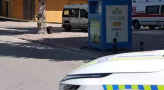 Konya'da Şüpheli Valiz Alarmı