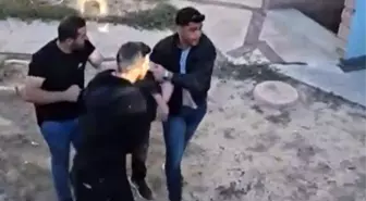Firari T.T. Pencereden Atlarken Yakalandı