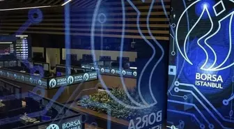 CHP'deki kriz sonrası borsada sert düşüş
