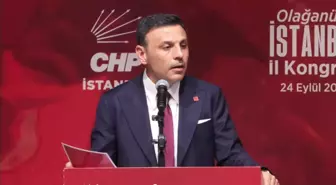 CHP'nin Olağanüstü İl Kongresi Başladı