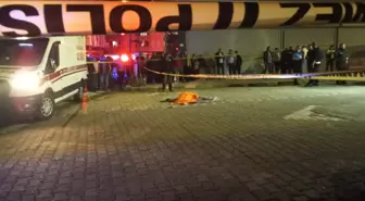 Samsun'da Çöp Kamyonu Yayaya Çarparak Ölümüne Neden Oldu