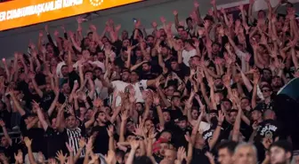 Cumhurbaşkanlığı Kupası: Fenerbahçe: 43 Beşiktaş: 34