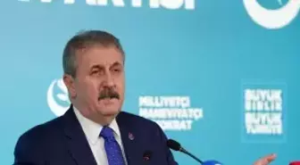 Destici: Sömürü düzeni sona ermeden gözyaşı durmayacaktır