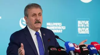 Destici: Sömürü düzeni sona ermeden gözyaşı durmayacaktır