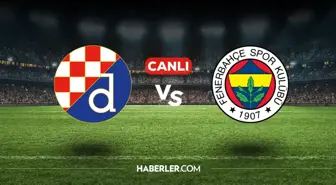 Dinamo Zagreb Fenerbahçe CANLI nereden izlenir? Dinamo Zagreb FB maçı hangi kanalda, nasıl izlenir?