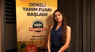 TARFU Denizli Tarım ve Hayvancılık Fuarı 2025'te Kapılarını Açıyor