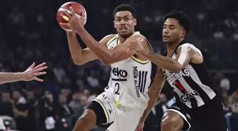 Fenerbahçe Beko, 38. Erkekler Cumhurbaşkanlığı Kupası'nı kazandı