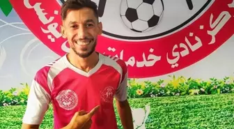 Filistinli futbolcu, İsrail'in saldırısında hayatını kaybetti