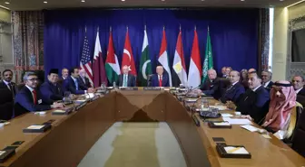 Gazze Zirvesi'nden Ortak Bildiri: Barış ve Yeniden İnşa Vurgusu
