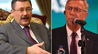 Gökçek'ten Yavaş'ın iddialarına yanıt: Maçan sıkıyorsa gel, istediğin kanalda tartışalım