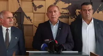 Gürsel Tekin'den Kongreyle İlgili Açıklama