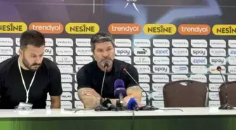 Hakan Kutlu: Bodrum FK'dan Puan Alabilseydik Farklı Bir Konumda Olabilirdik