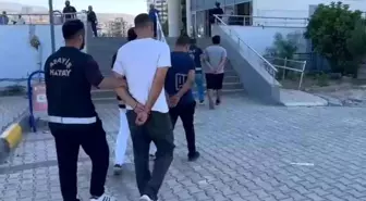 Hatay'da Aranan 5 Şahıs Yakalandı