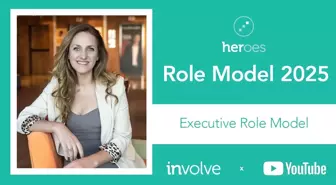 Hepsiburada CEO'su Nilhan Onal Gökçetekin, INvolve 2025 Heroes Listesi'nde
