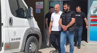Uyuşturucu ve Silahla Yakalanan Şüpheli Tutuklandı