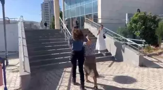 İskenderun'da Hırsızlık Şüphelisi Kadın Tutuklandı