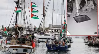 İtalya'dan Gazze'ye İnsani Yardım Filo'suna Destek