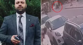 İstanbul'un göbeğinde avukata kanlı pusu! Saldırı anı kamerada