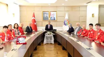 Karabük Lise Takımları TEKNOFEST'te Başarı Elde Etti
