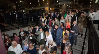 Karakas'ta Geleneksel Türk Filmleri Festivali Galası Düzenlendi
