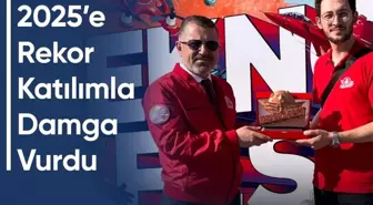 Karabük Üniversitesi TEKNOFEST 2025'te Katılım Rekoru Kırdı